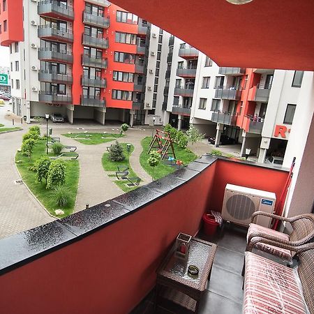 Apartament Alex 阿拉德 外观 照片