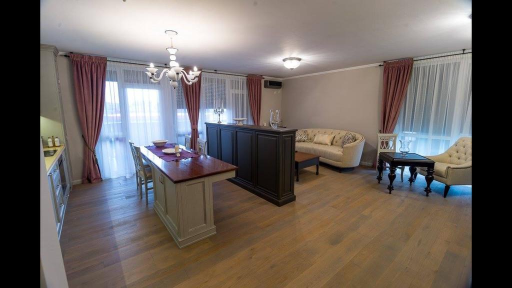 Apartament Alex 阿拉德 外观 照片