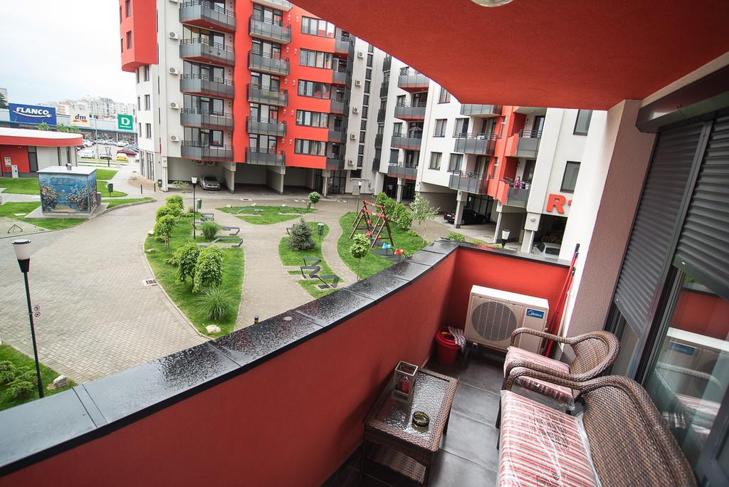 Apartament Alex 阿拉德 外观 照片