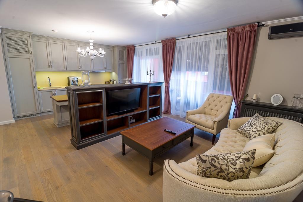 Apartament Alex 阿拉德 外观 照片