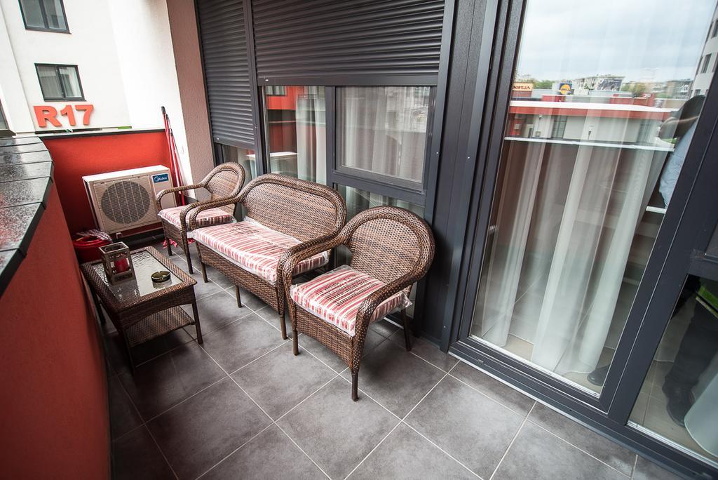 Apartament Alex 阿拉德 外观 照片