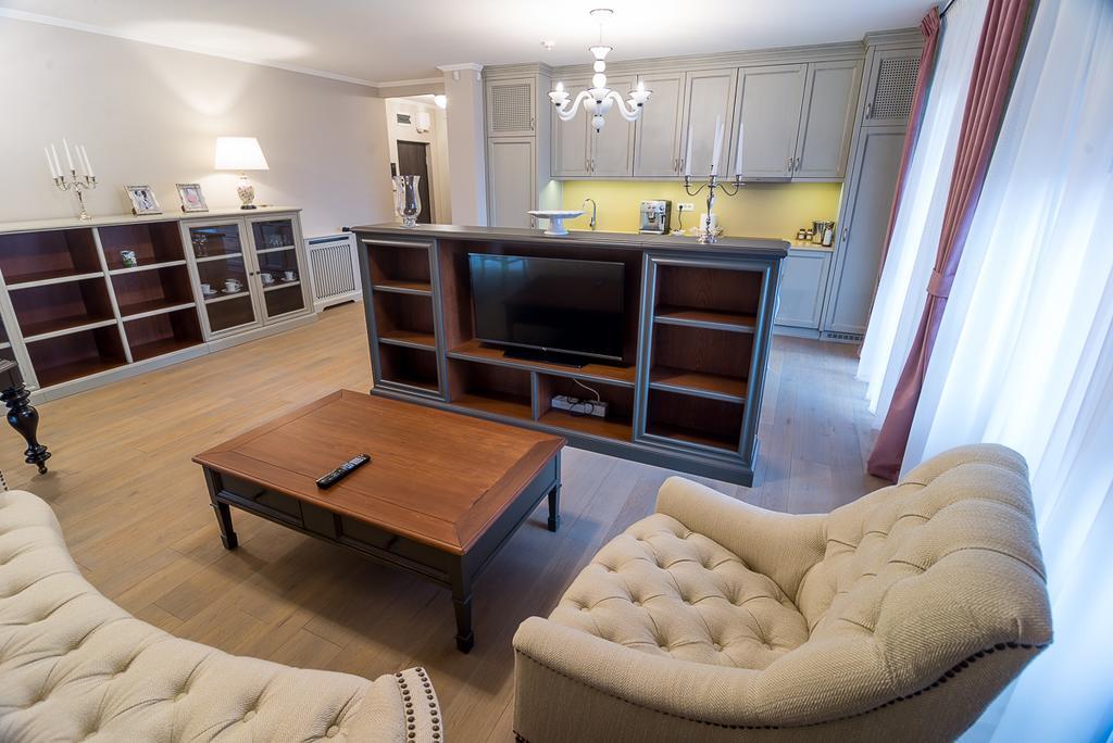 Apartament Alex 阿拉德 外观 照片